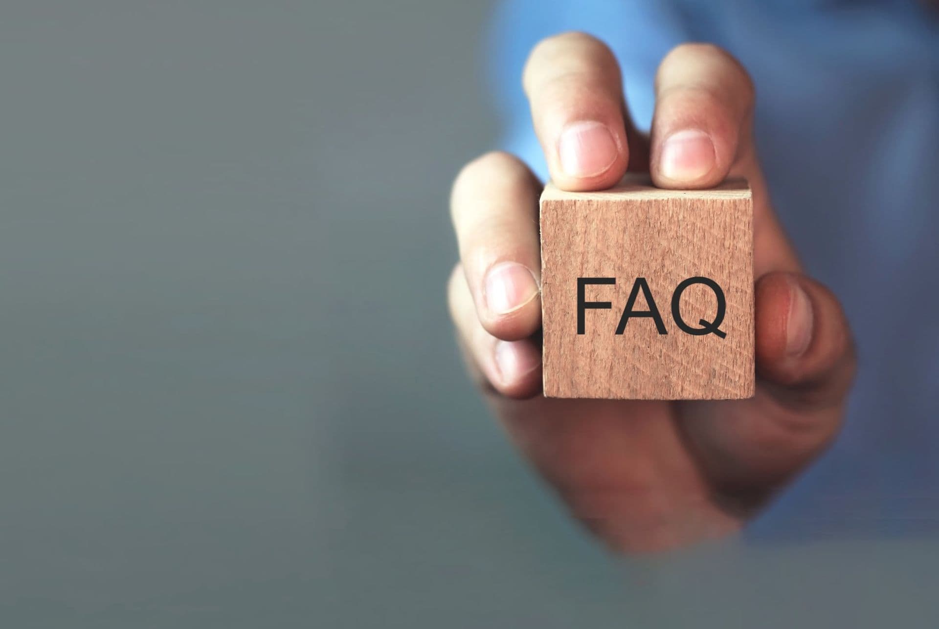 Frequently Asked Questions